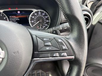 NISSAN JUKE 1.0 Dig-T N-Connecta Suv 5Dr Petrol Dct Auto Euro 6 (S/S) (114 P