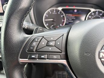 NISSAN JUKE 1.0 Dig-T N-Connecta Suv 5Dr Petrol Dct Auto Euro 6 (S/S) (114 P