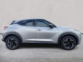 NISSAN JUKE 1.0 Dig-T N-Connecta Suv 5Dr Petrol Dct Auto Euro 6 (S/S) (114 P