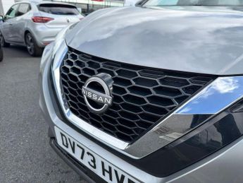 NISSAN JUKE 1.0 Dig-T N-Connecta Suv 5Dr Petrol Dct Auto Euro 6 (S/S) (114 P