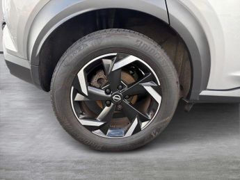 NISSAN JUKE 1.0 Dig-T N-Connecta Suv 5Dr Petrol Dct Auto Euro 6 (S/S) (114 P