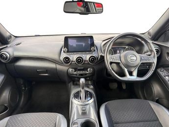 NISSAN JUKE 1.0 Dig-T N-Connecta Suv 5Dr Petrol Dct Auto Euro 6 (S/S) (114 P