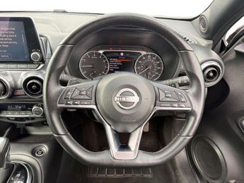 NISSAN JUKE 1.0 Dig-T N-Connecta Suv 5Dr Petrol Dct Auto Euro 6 (S/S) (114 P