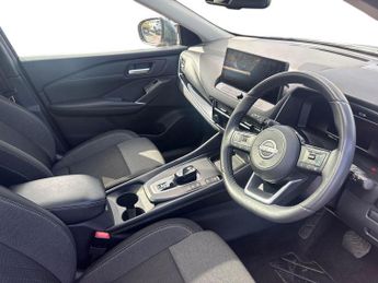 NISSAN QASHQAI 1.5 H E-Power Kuro Edition Suv 5Dr Petrol Hybrid Auto Euro 6 (S/