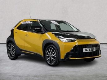TOYOTA AYGO X 1.5 Hybrid Gr Sport 5Dr Cvt
