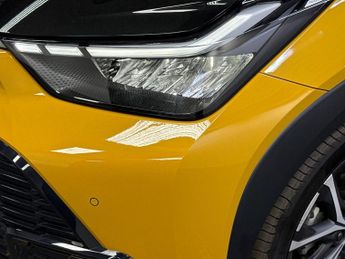 TOYOTA AYGO X 1.5 Hybrid Gr Sport 5Dr Cvt