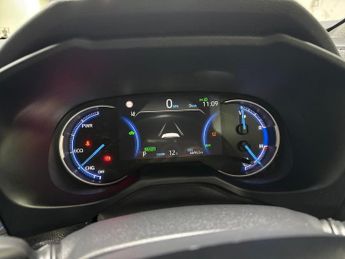 TOYOTA RAV4 2.5 Vvt-H Dynamic Suv 5Dr Petrol Hybrid Cvt Euro 6 (S/S) (218 Ps