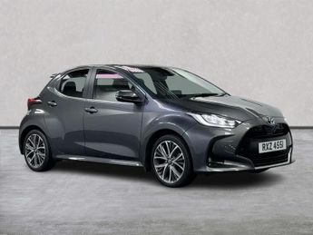 Toyota Yaris 1.5 Vvt-H Excel Hatchback 5Dr Petrol Hybrid E-Cvt Euro 6 (S/S) (