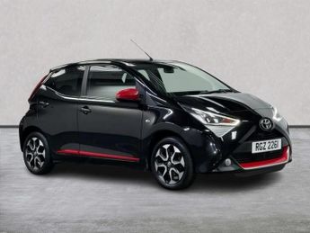 Toyota AYGO 1.0 Vvt-I X-Trend Hatchback 5Dr Petrol Manual Euro 6 (71 Ps)
