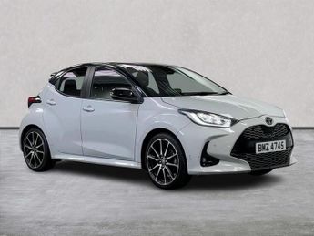 Toyota Yaris 1.5 Vvt-H Gr Sport Hatchback 5Dr Petrol Hybrid E-Cvt Euro 6 (S/S