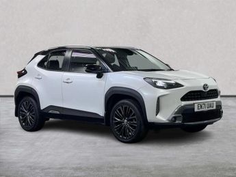 Toyota Yaris 1.5 Vvt-H Dynamic Suv 5Dr Petrol Hybrid E-Cvt Euro 6 (S/S) (116 