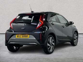 TOYOTA AYGO X 1.0 Vvt-I Exclusive Hatchback 5Dr Petrol X-Shift Euro 6 (S/S) (7