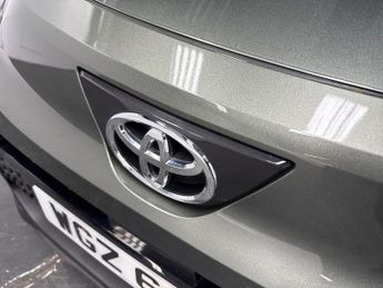 TOYOTA AYGO X 1.0 Vvt-I Exclusive Hatchback 5Dr Petrol X-Shift Euro 6 (S/S) (7