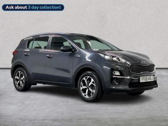 Kia Sportage 1.6 Gdi Isg 2 5Dr