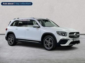 Mercedes GLB Glb 200 Amg Line 5Dr 7G-Tronic