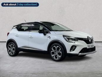 RENAULT CAPTUR 1.6 E-Tech S Edition Suv 5Dr Petrol Hybrid Auto Euro 6 (S/S) (14