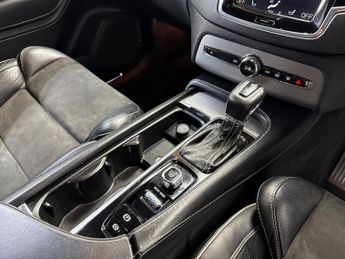 VOLVO XC90 2.0 D5 Powerpulse R-Design Suv 5Dr Diesel Auto 4Wd Euro 6 (S/S) 