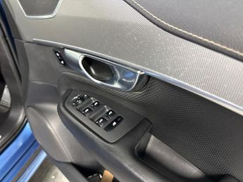 VOLVO XC90 2.0 D5 Powerpulse R-Design Suv 5Dr Diesel Auto 4Wd Euro 6 (S/S) 