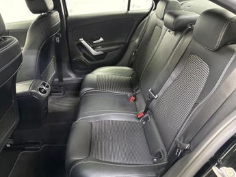 MERCEDES-BENZ A CLASS 1.5 A180D Sport Saloon 4Dr Diesel 7G-Dct Euro 6 (S/S) (116 Ps)