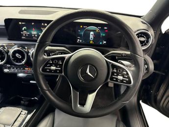 MERCEDES-BENZ A CLASS 1.5 A180D Sport Saloon 4Dr Diesel 7G-Dct Euro 6 (S/S) (116 Ps)