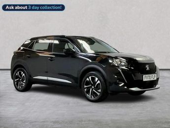 Peugeot 2008 50Kwh Allure Suv 5Dr Electric Auto (136 Ps)