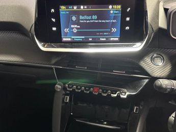 PEUGEOT 2008 50Kwh Allure Suv 5Dr Electric Auto (136 Ps)