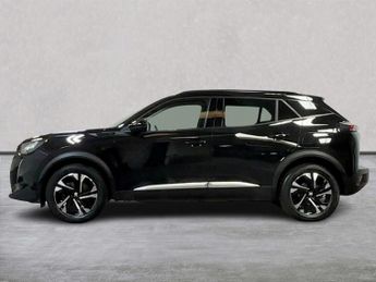 PEUGEOT 2008 50Kwh Allure Suv 5Dr Electric Auto (136 Ps)