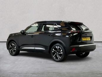 PEUGEOT 2008 50Kwh Allure Suv 5Dr Electric Auto (136 Ps)