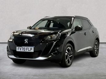 PEUGEOT 2008 50Kwh Allure Suv 5Dr Electric Auto (136 Ps)