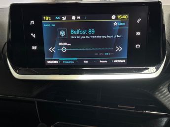 PEUGEOT 2008 50Kwh Allure Suv 5Dr Electric Auto (136 Ps)