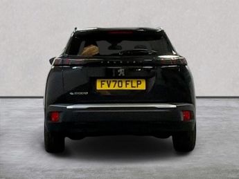 PEUGEOT 2008 50Kwh Allure Suv 5Dr Electric Auto (136 Ps)