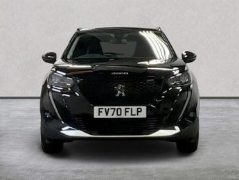 PEUGEOT 2008 50Kwh Allure Suv 5Dr Electric Auto (136 Ps)