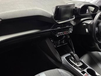 PEUGEOT 2008 50Kwh Allure Suv 5Dr Electric Auto (136 Ps)