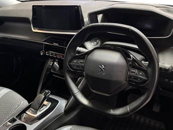 PEUGEOT 2008 50Kwh Allure Suv 5Dr Electric Auto (136 Ps)