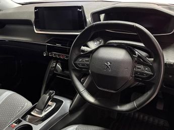 PEUGEOT 2008 50Kwh Allure Suv 5Dr Electric Auto (136 Ps)