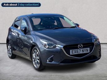 Mazda 2 1.5 Skyactiv-G Gt Sport Hatchback 5Dr Petrol Manual Euro 6 (S/S)