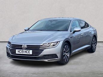 VOLKSWAGEN ARTEON 2.0 Tsi Elegance Fastback 5Dr Petrol Dsg Euro 6 (S/S) (190 Ps)