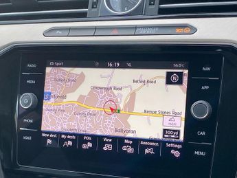 VOLKSWAGEN ARTEON 2.0 Tsi Elegance Fastback 5Dr Petrol Dsg Euro 6 (S/S) (190 Ps)