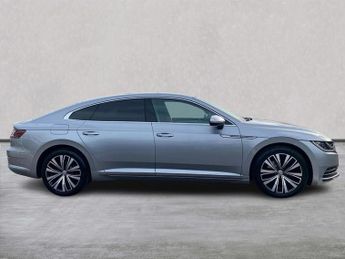VOLKSWAGEN ARTEON 2.0 Tsi Elegance Fastback 5Dr Petrol Dsg Euro 6 (S/S) (190 Ps)
