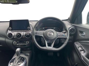 NISSAN JUKE 1.6 Tekna Suv 5Dr Petrol Hybrid Auto Euro 6 (143 Ps)