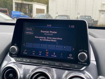 NISSAN JUKE 1.6 Tekna Suv 5Dr Petrol Hybrid Auto Euro 6 (143 Ps)