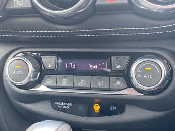 NISSAN JUKE 1.6 Tekna Suv 5Dr Petrol Hybrid Auto Euro 6 (143 Ps)