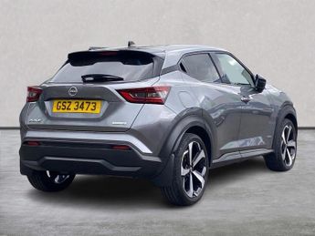 NISSAN JUKE 1.6 Tekna Suv 5Dr Petrol Hybrid Auto Euro 6 (143 Ps)