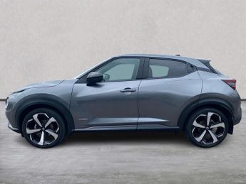NISSAN JUKE 1.6 Tekna Suv 5Dr Petrol Hybrid Auto Euro 6 (143 Ps)