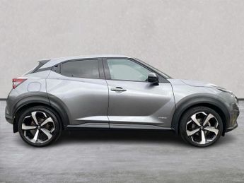 NISSAN JUKE 1.6 Tekna Suv 5Dr Petrol Hybrid Auto Euro 6 (143 Ps)