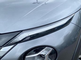 NISSAN JUKE 1.6 Tekna Suv 5Dr Petrol Hybrid Auto Euro 6 (143 Ps)
