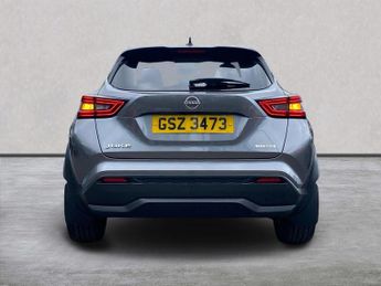 NISSAN JUKE 1.6 Tekna Suv 5Dr Petrol Hybrid Auto Euro 6 (143 Ps)