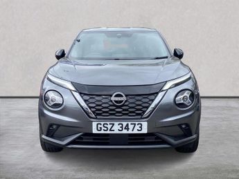NISSAN JUKE 1.6 Tekna Suv 5Dr Petrol Hybrid Auto Euro 6 (143 Ps)