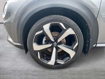 NISSAN JUKE 1.6 Tekna Suv 5Dr Petrol Hybrid Auto Euro 6 (143 Ps)