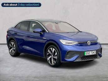VOLKSWAGEN ID.5 Pro Performance 77Kwh Style Suv 5Dr Electric Auto (204 Ps)